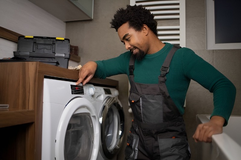 Washing Machine repair in Del Dios